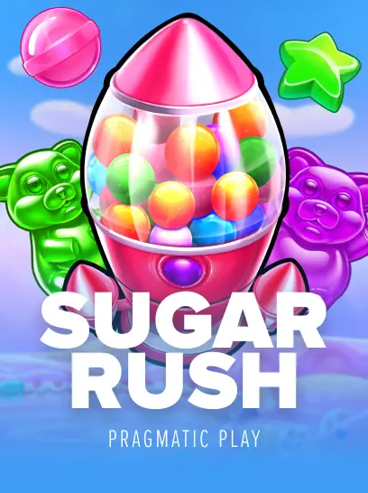 Sugar Rush — слот Mostbet