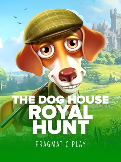 Dog House Royal Hunt — слот Mostbet